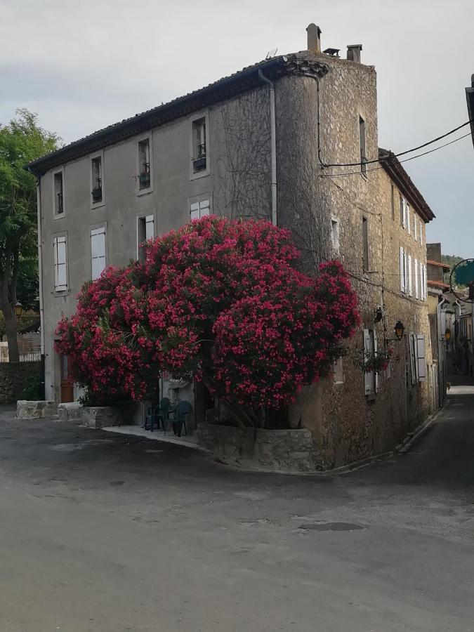 Hotel Chez Shona Lagrasse Exterior foto