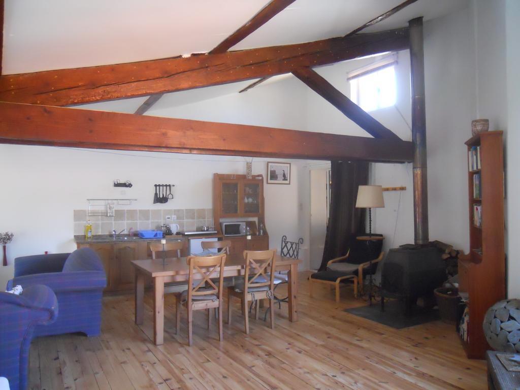 Hotel Chez Shona Lagrasse Habitación foto