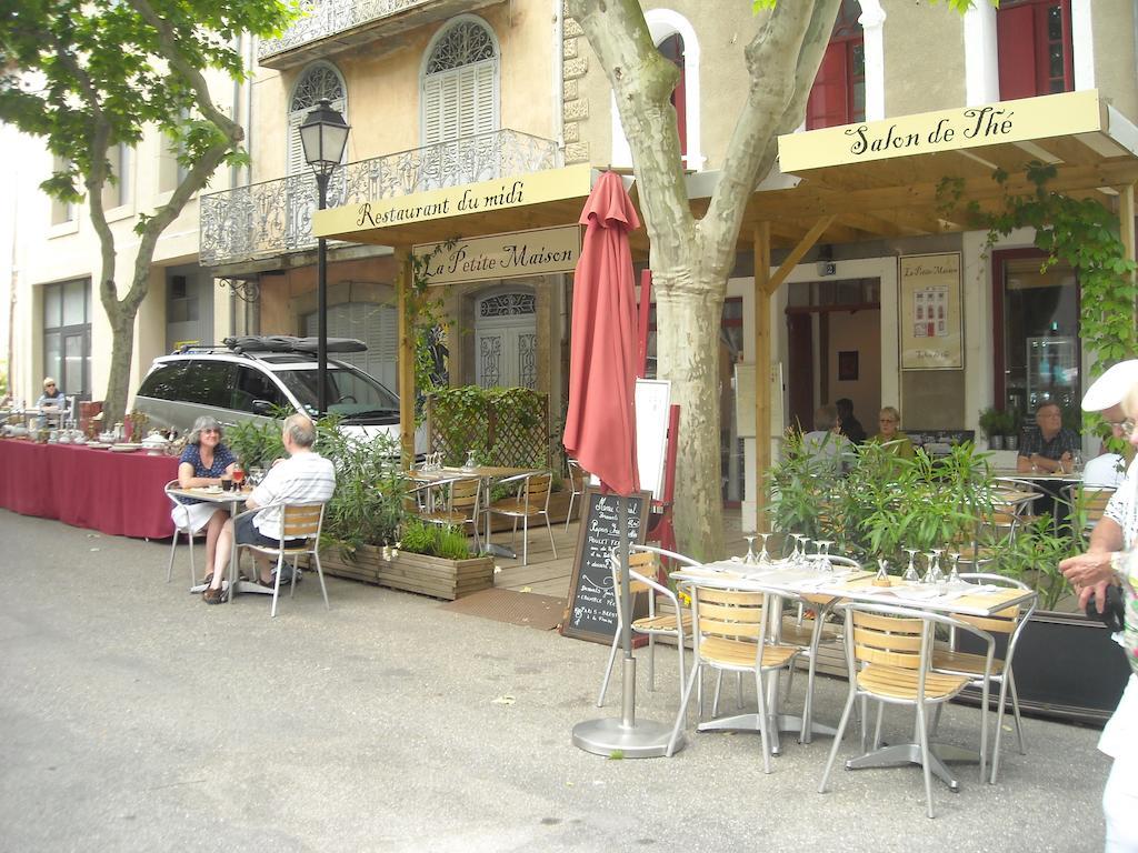 Hotel Chez Shona Lagrasse Exterior foto