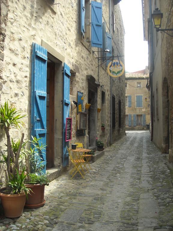 Hotel Chez Shona Lagrasse Exterior foto