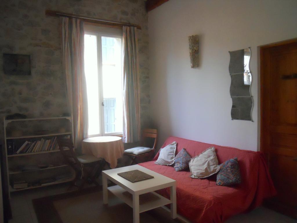 Hotel Chez Shona Lagrasse Habitación foto