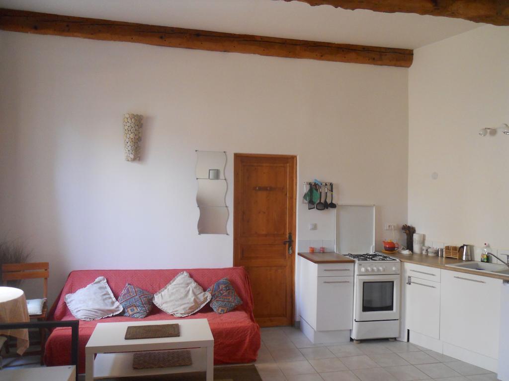 Hotel Chez Shona Lagrasse Habitación foto