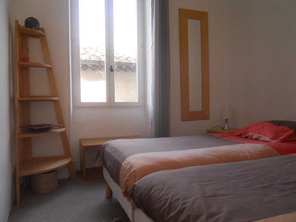 Hotel Chez Shona Lagrasse Habitación foto