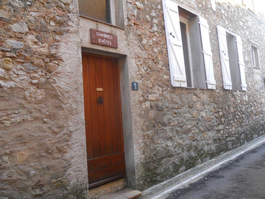 Hotel Chez Shona Lagrasse Exterior foto