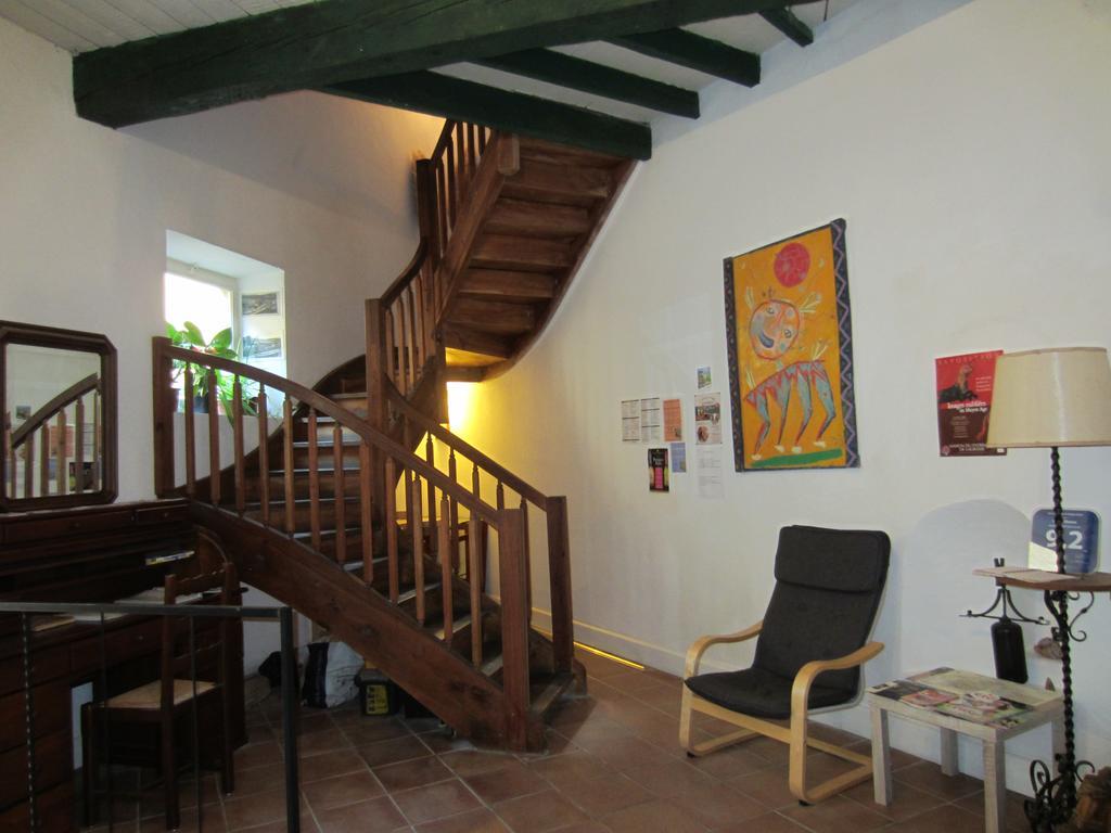 Hotel Chez Shona Lagrasse Exterior foto
